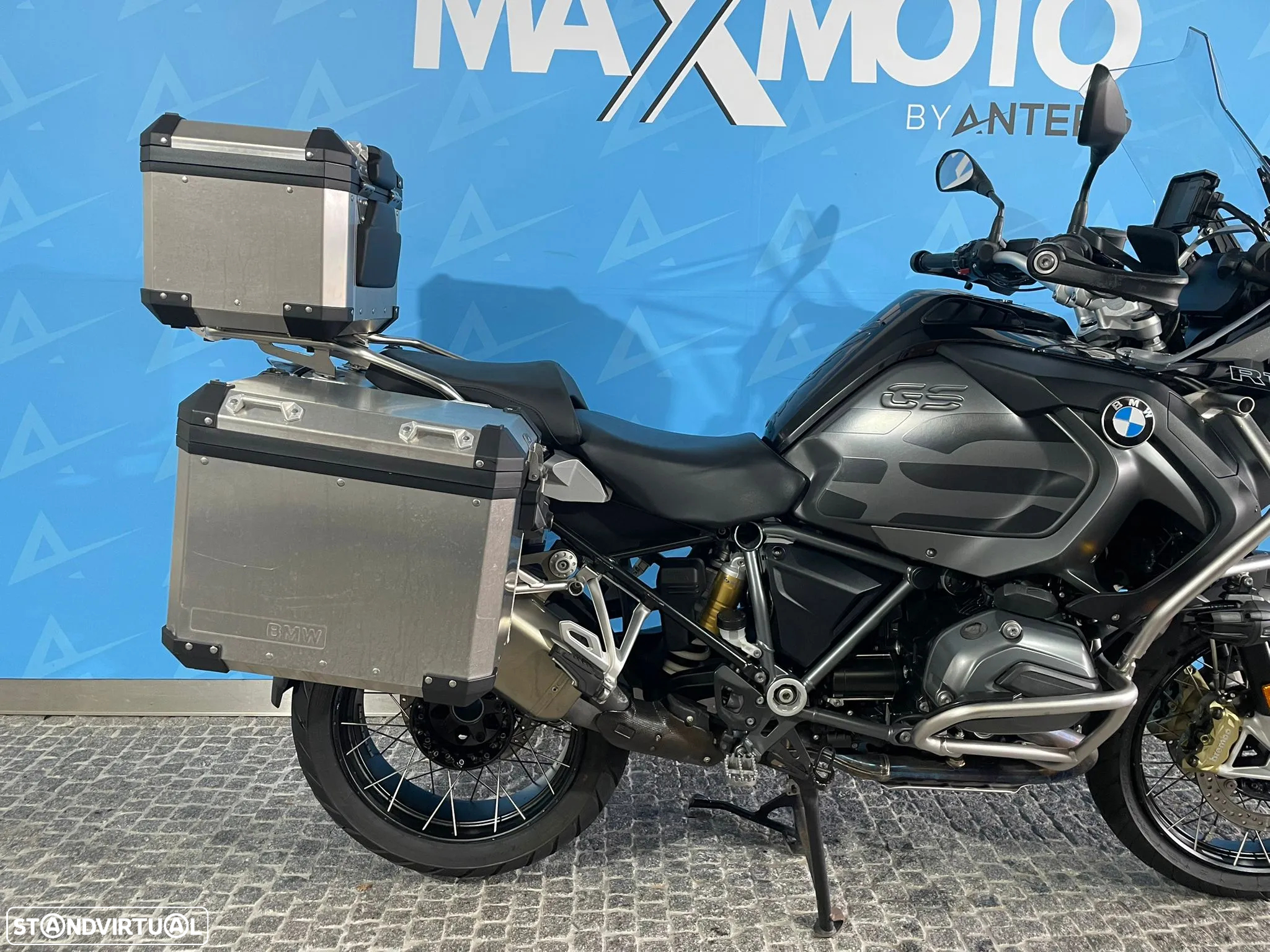 BMW R 1200 GS Adventure - 4