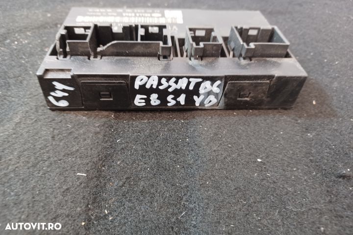 Calculator confort 3C0959433AR 3C0959433AR Volkswagen VW Passat B6 [2 - 4