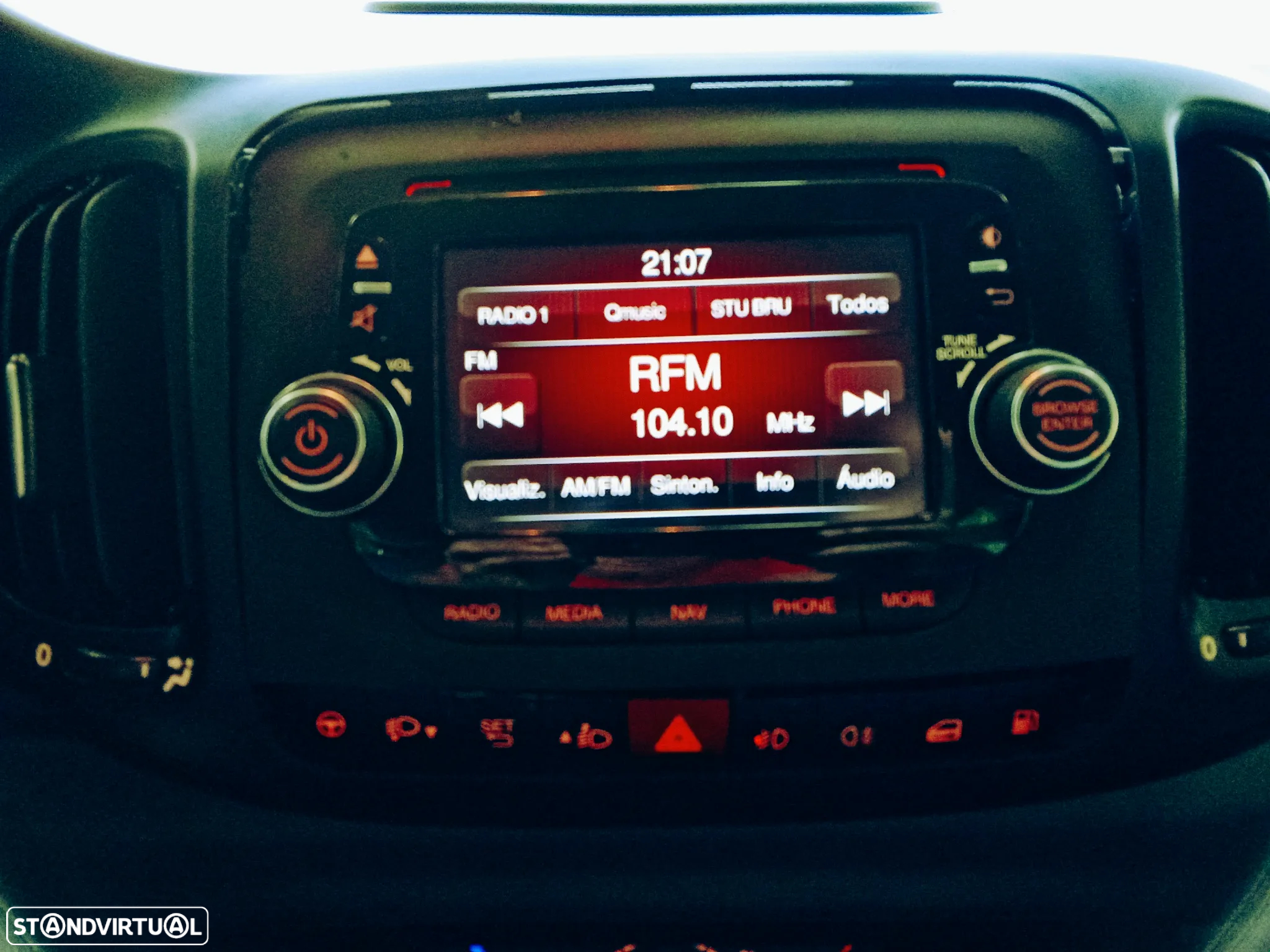 Fiat 500L 0.9 8V TwinAir Pop Star Natural Power - 10