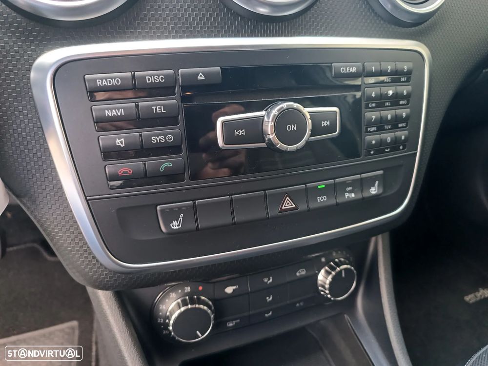 Mercedes-Benz A 180 d Urban - 20