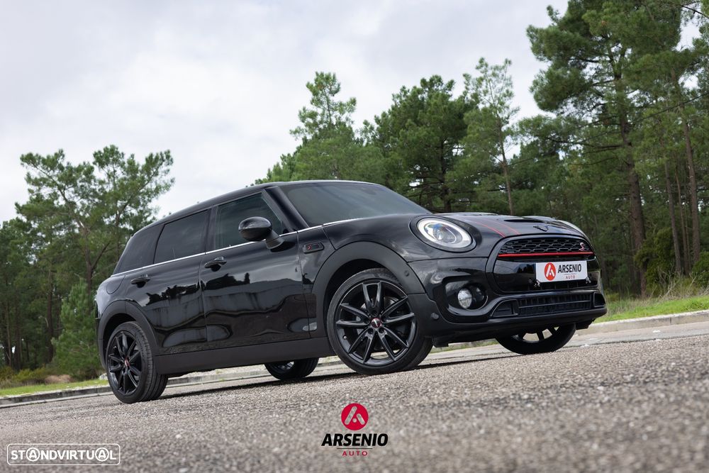 MINI Clubman Cooper SD Auto Desportiva - 3