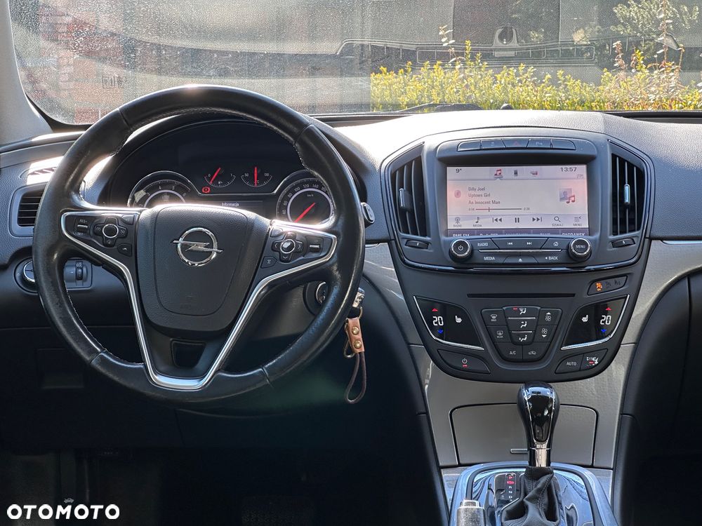 Opel Insignia 1.6 CDTI Ultimate S&S - 25