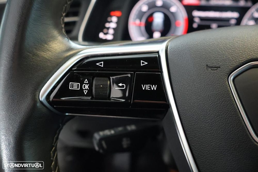 Audi A6 Avant 40 TDI Advanced S tronic - 17