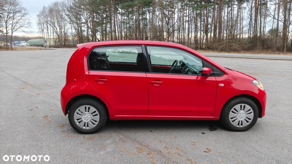 Volkswagen up! 1.0 Take - 2