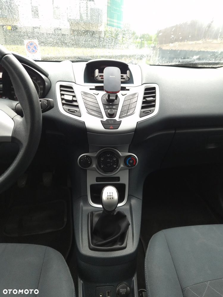 Ford Fiesta 1.25 Trend EU5 - 4