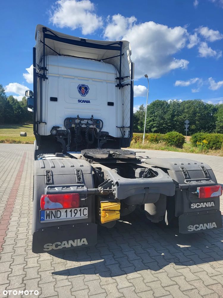 Scania R410 - 7
