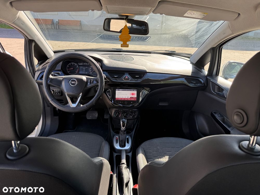 Opel Corsa 1.4 Automatik Active - 17