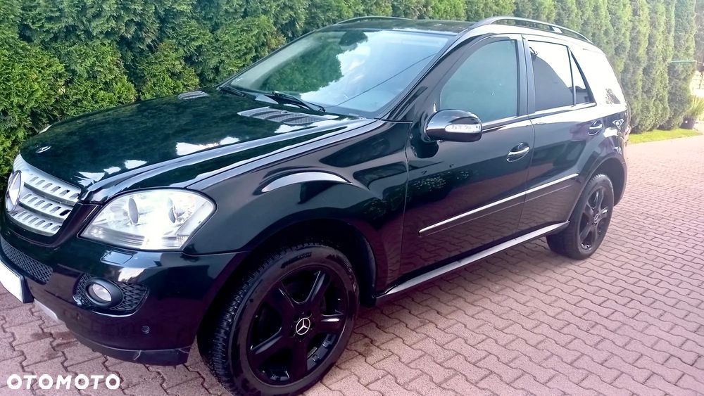 Mercedes-Benz ML 320 CDI 4-Matic - 1