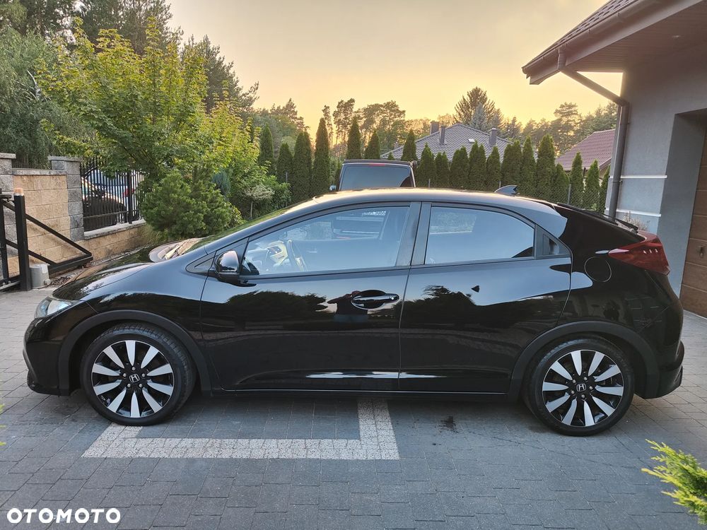 Honda Civic 1.8i-VTEC Sport - 31
