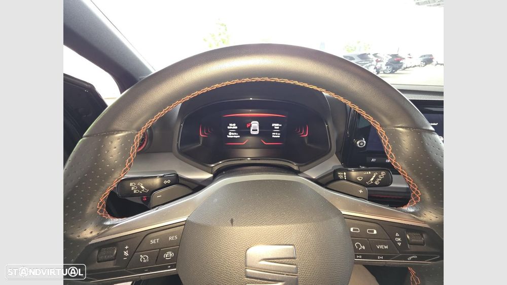 SEAT Ibiza 1.0 TSI FR DSG - 17