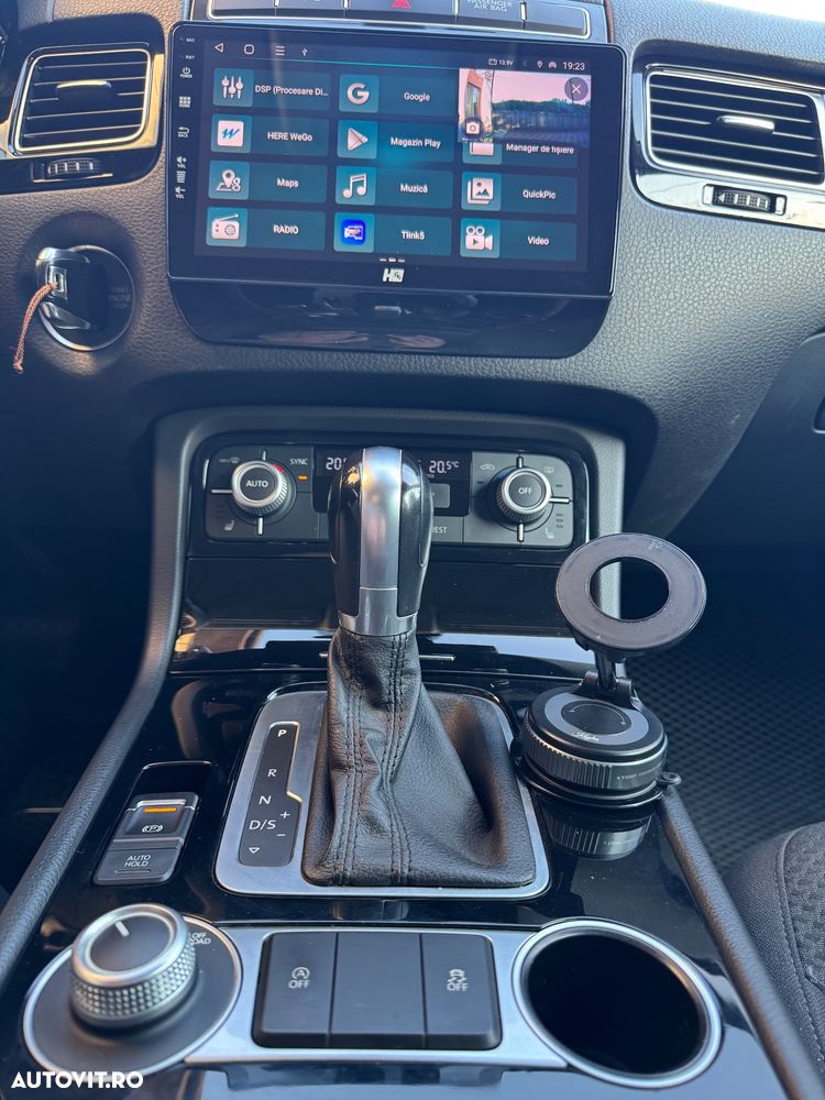 Volkswagen Touareg - 5