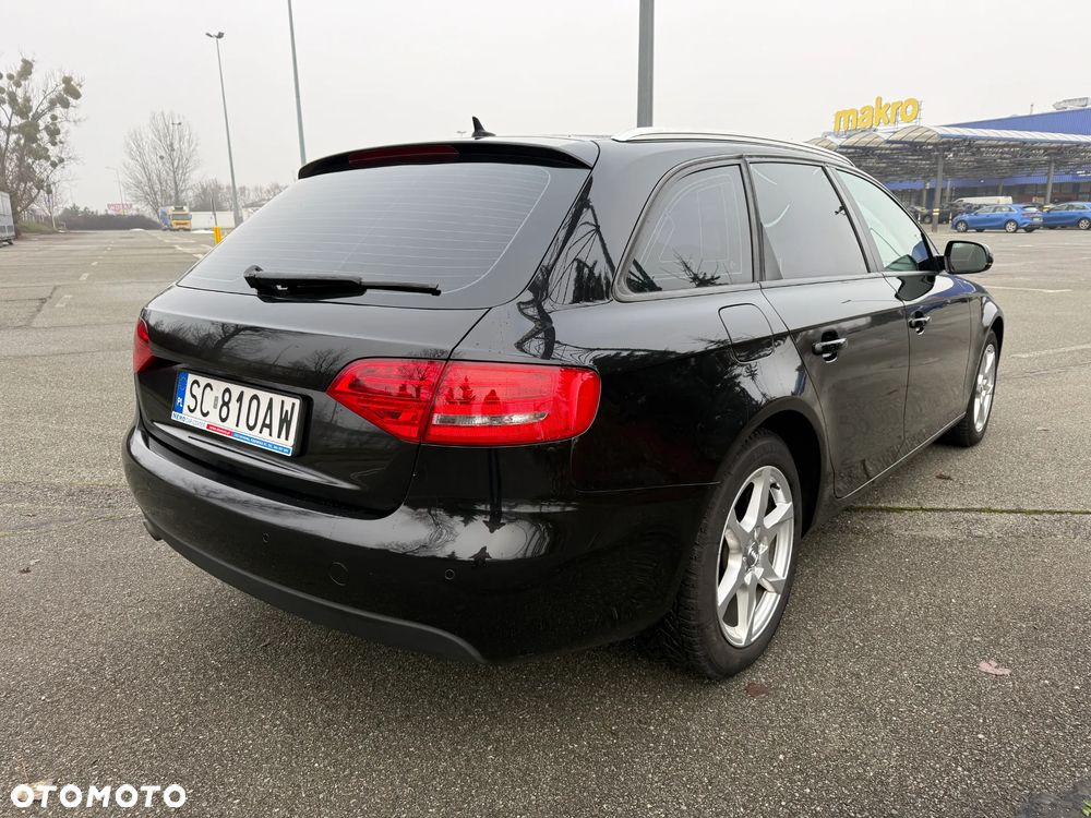 Audi A4 Avant 2.0 TDI Limited Edition Multitr - 10