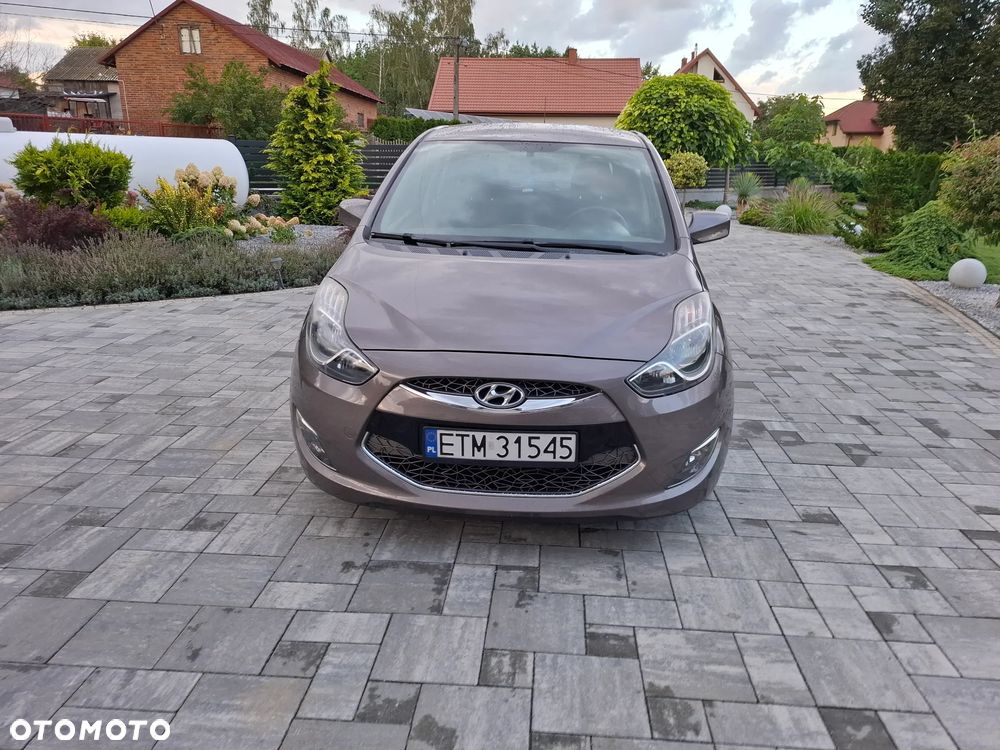Hyundai ix20 1.4 CRDi Comfort - 19