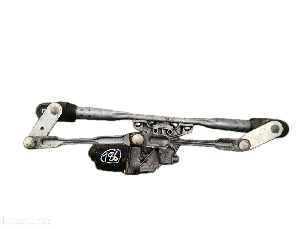 Motor Limpa Pára Brisas Fiat 500 (312_) - 1