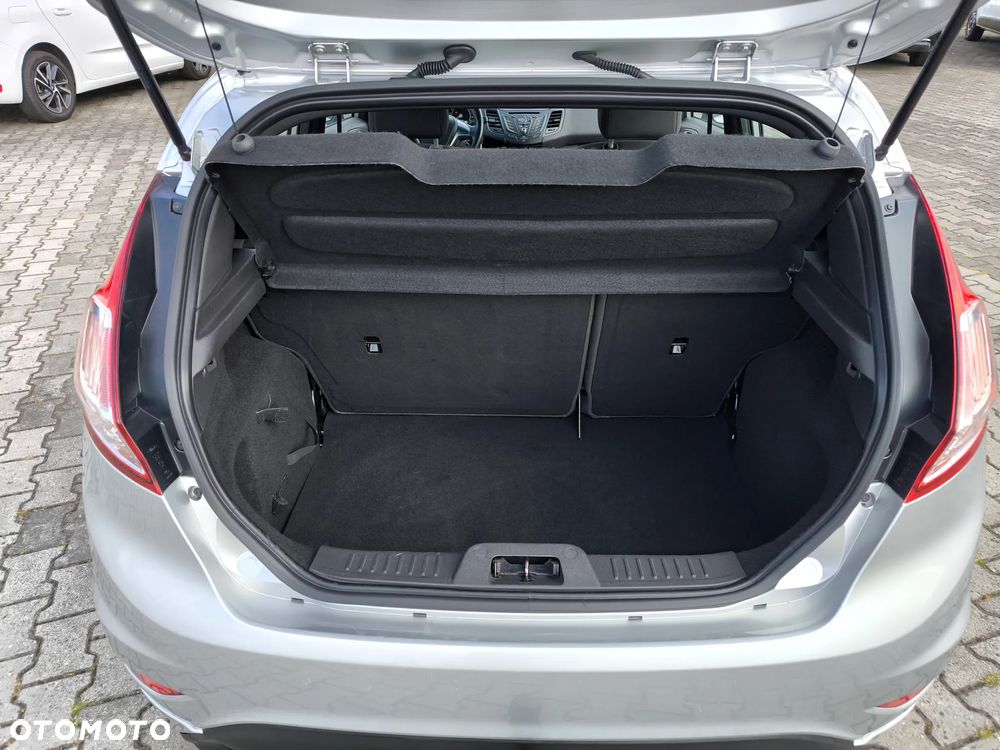 Ford Fiesta 1.0 EcoBoost ST-Line ASS - 16