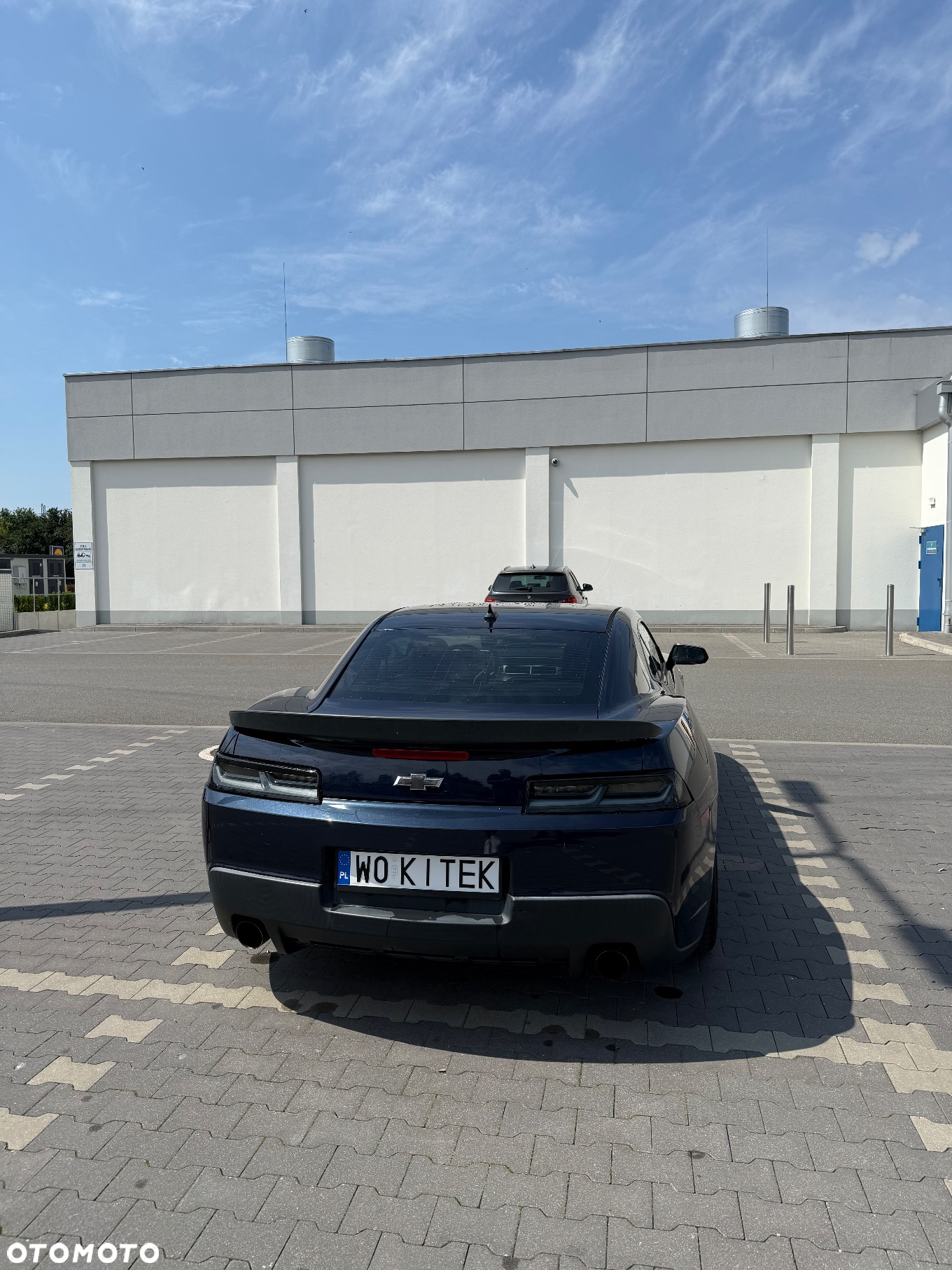 Chevrolet Camaro 3.6 V6 Coupe 2LT - 4