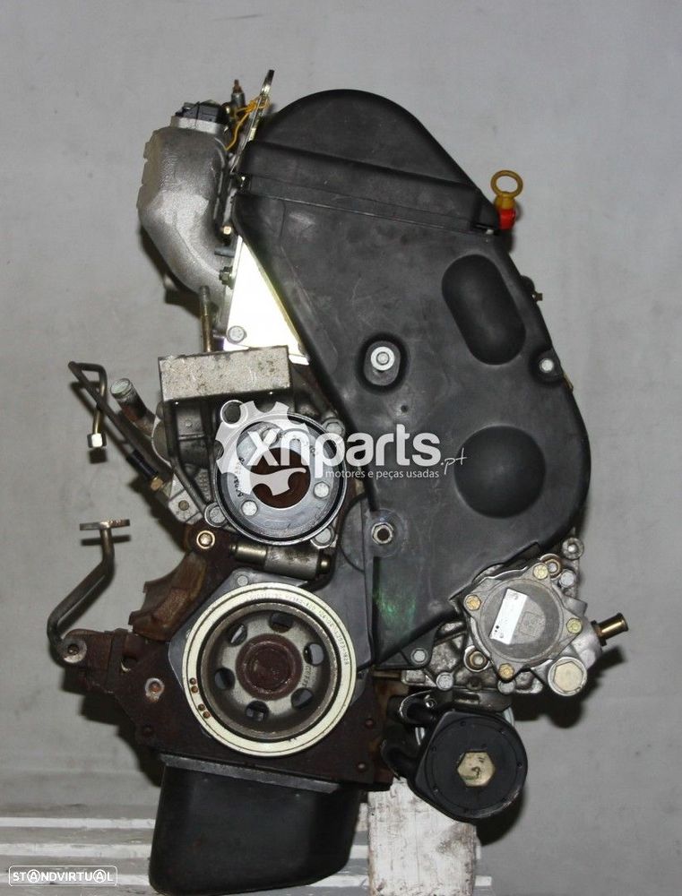Motor FIAT DUCATO 2.8 JTD REF. 8140.43S - 3