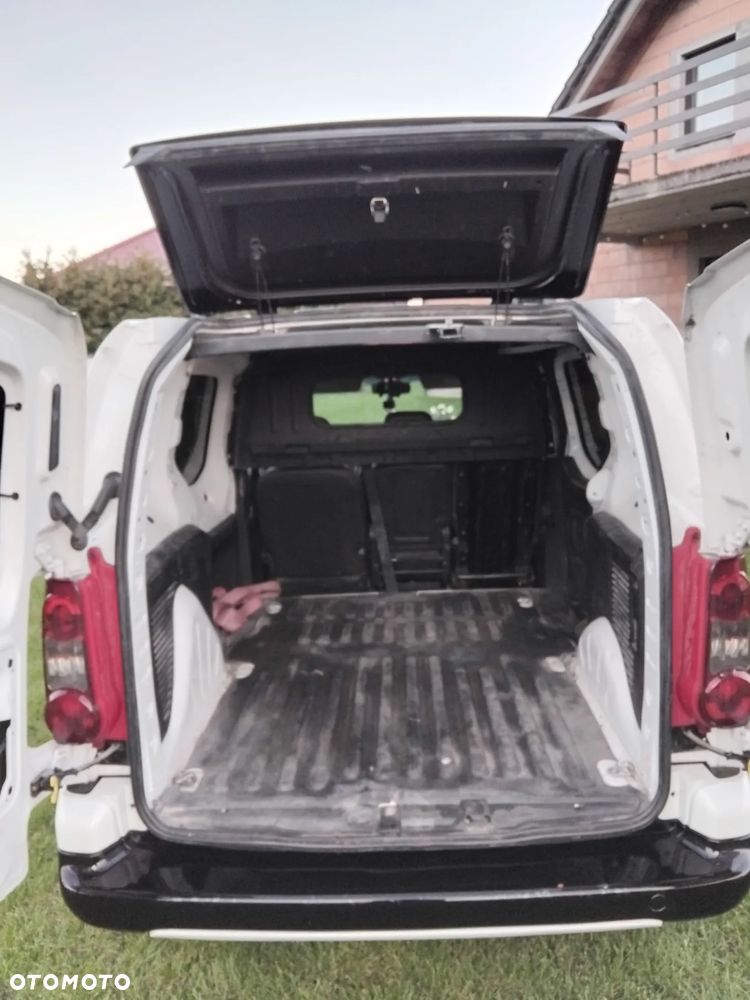 Citroën Berlingo - 6