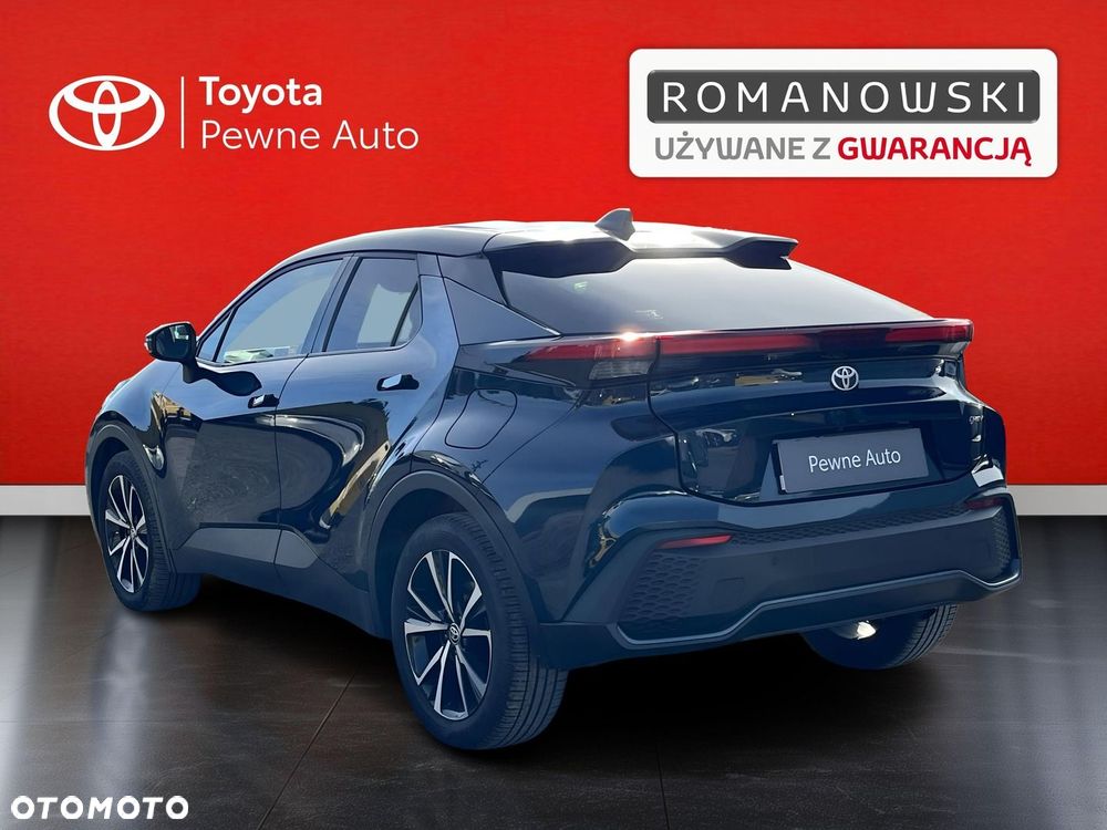 Toyota C-HR 2.0 Hybrid Dynamic Force Style - 9