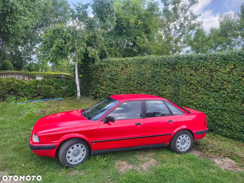 Audi 80 1.9 TDI - 1