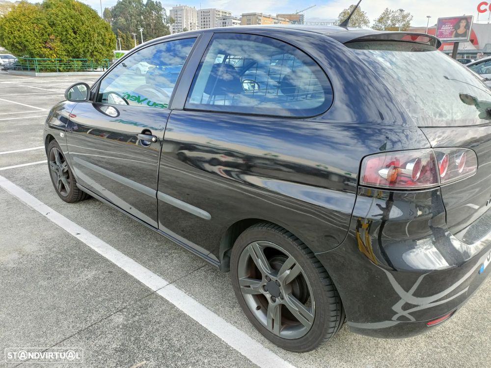 SEAT Ibiza 1.4 TDI Reference - 1