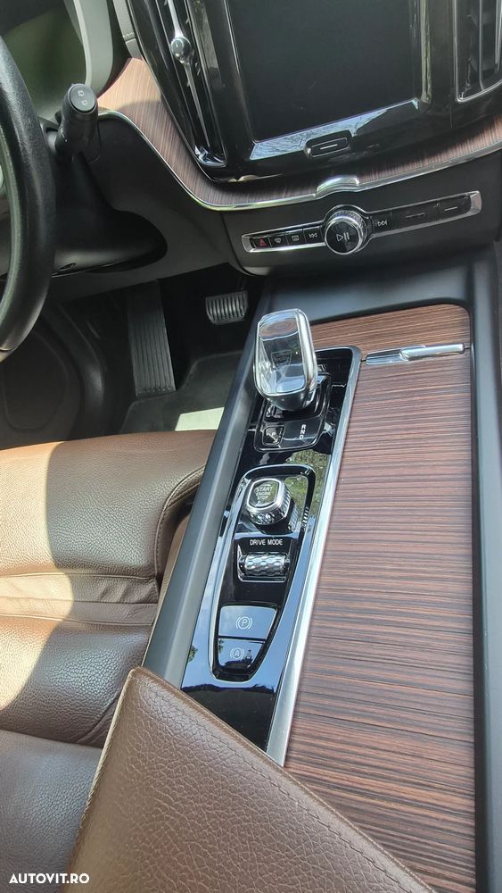 Volvo XC 60 D4 AWD Inscription - 10