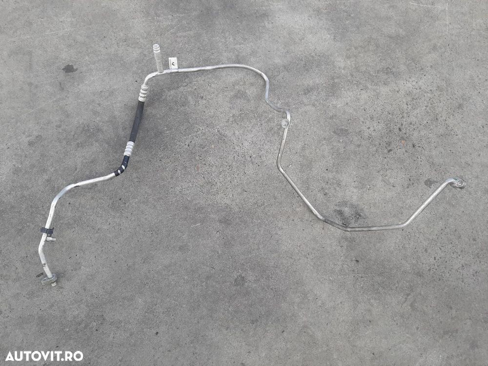 conducta clima ac renault laguna 3 2.0 dci  924400003r - 2