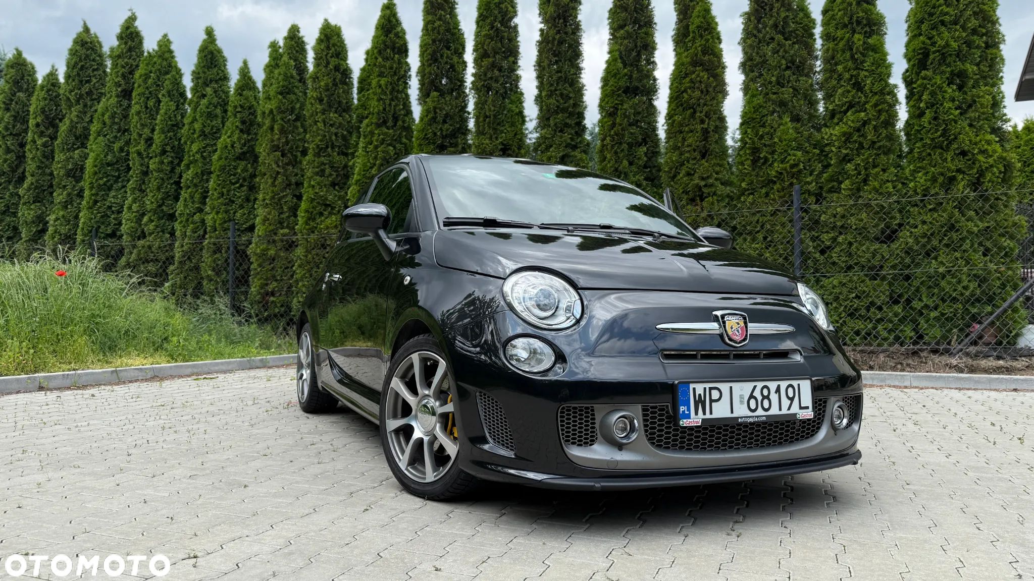 Fiat 500 595 C Abarth Turismo - 1