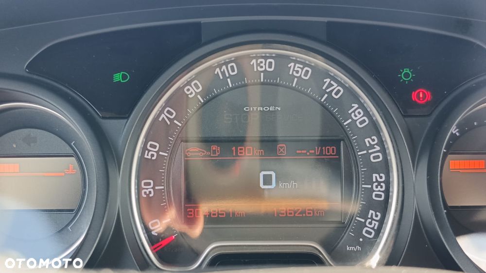 Citroën C5 HDi 135 FAP Exclusive - 11