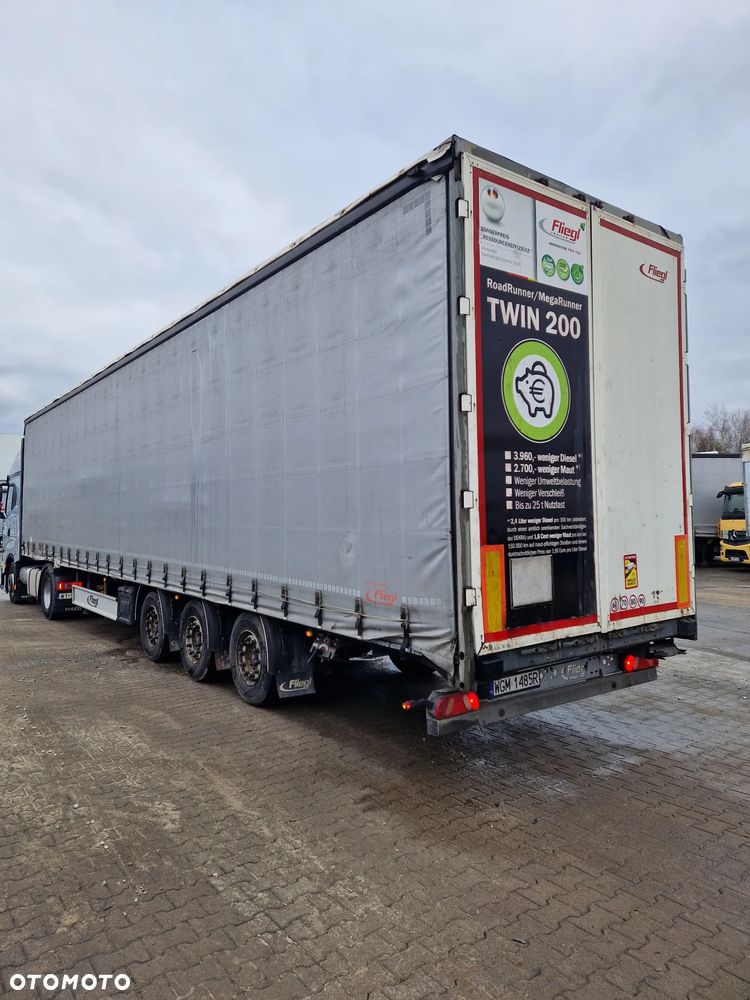 Fliegl SDS350 - 1