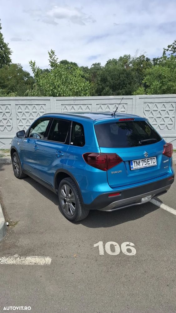 Suzuki Vitara 1.4 ALLGRIP Passion - 4
