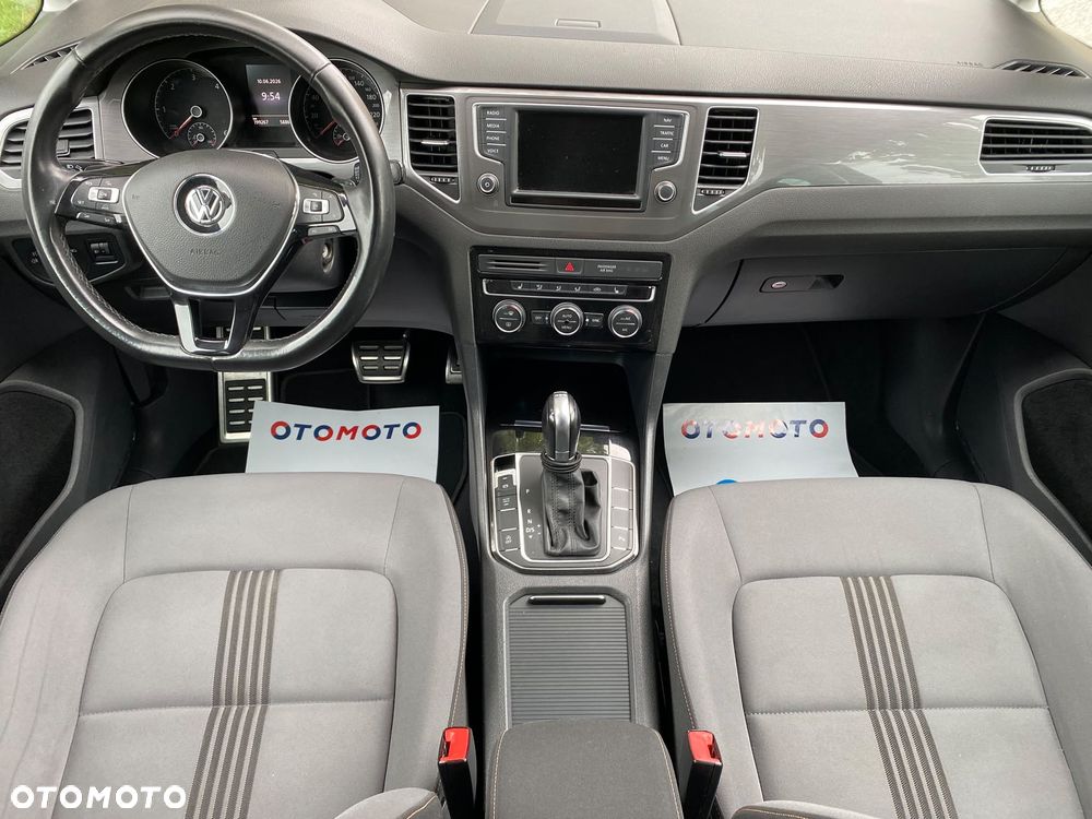 Volkswagen Golf Sportsvan 1.6 TDI BlueMotion Technology DSG Allstar - 21