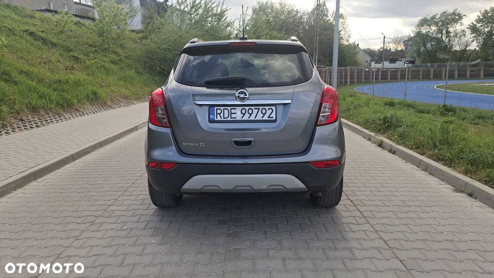 Opel Mokka X - 4