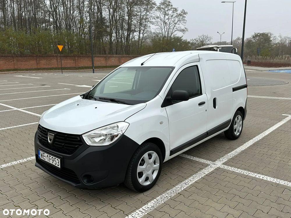 Dacia Dokker