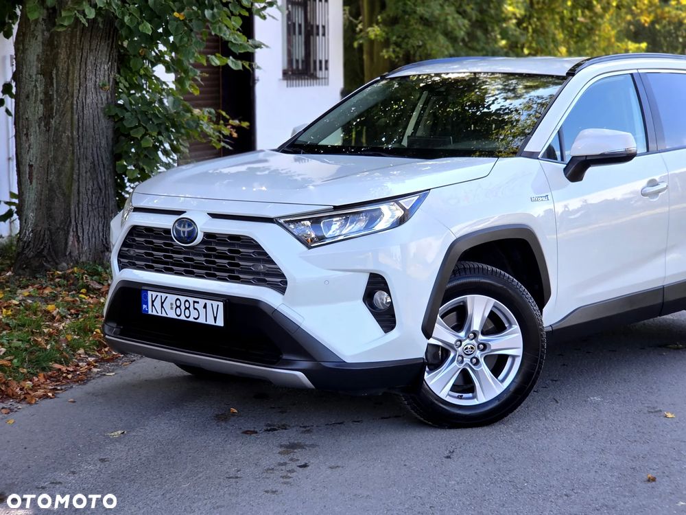 Toyota RAV4 2.5 Hybrid Active 4x2 - 19