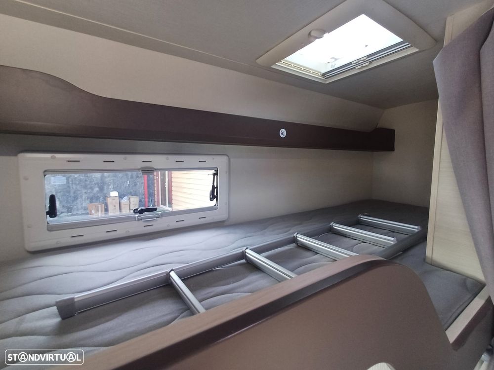 Fiat Ducato Chausson - 20