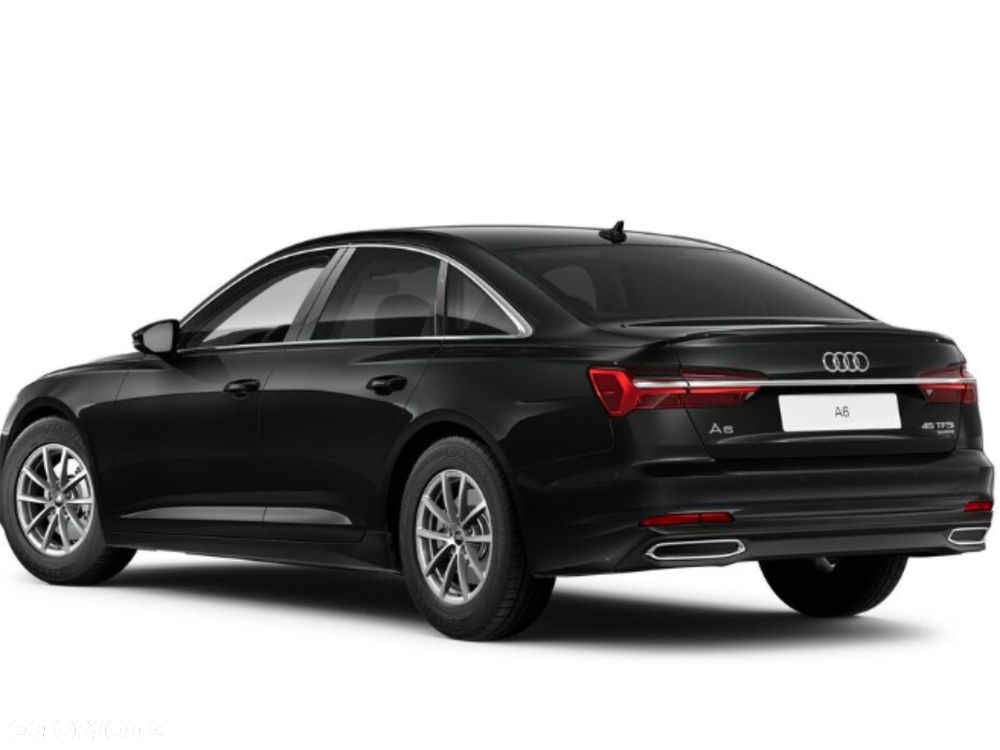 Audi A6 Limousine 45 TFSI mHEV Quattro S tronic - 4