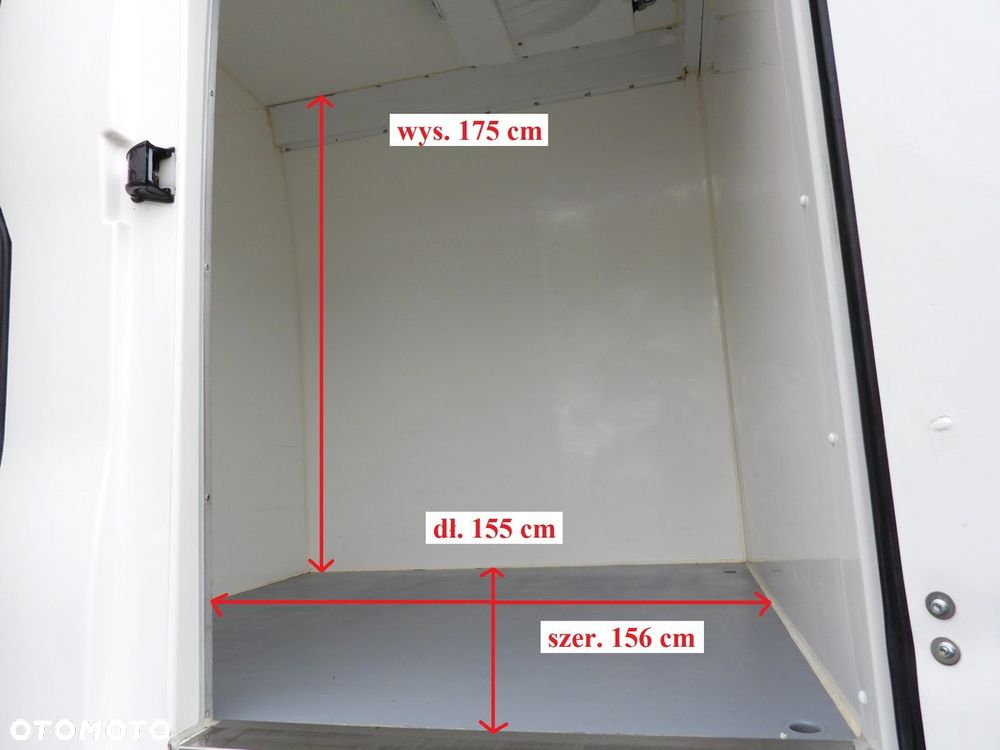Iveco DAILY 35S14 FURGON CHŁODNIA -10*C ZASILANIE 230V TEMPOMAT AUTOMAT HI-MATIC KLIMATYZACJA  140KM - 16
