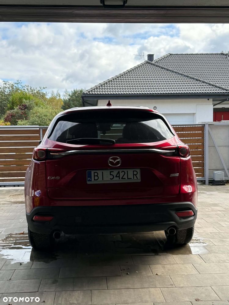 Mazda CX-9 - 8