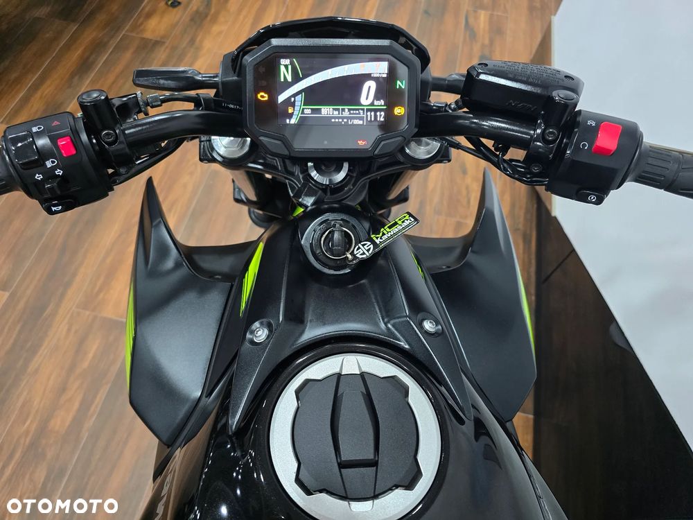 Kawasaki Z 650 - 24