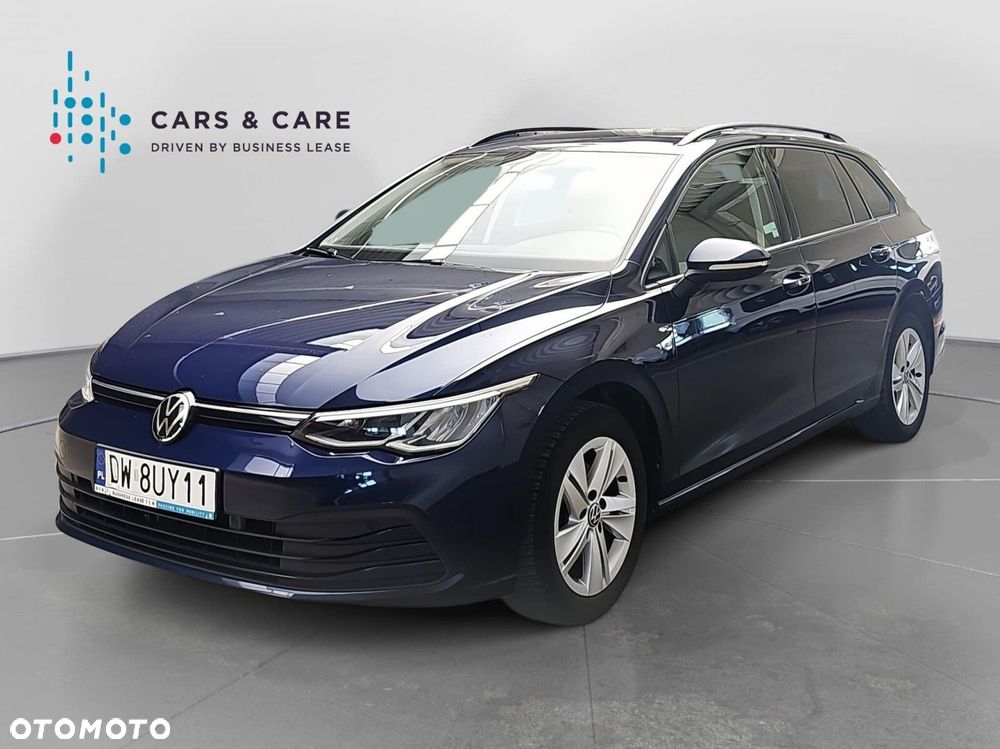 Volkswagen Golf Variant 1.5 TSI EVO Life - 3