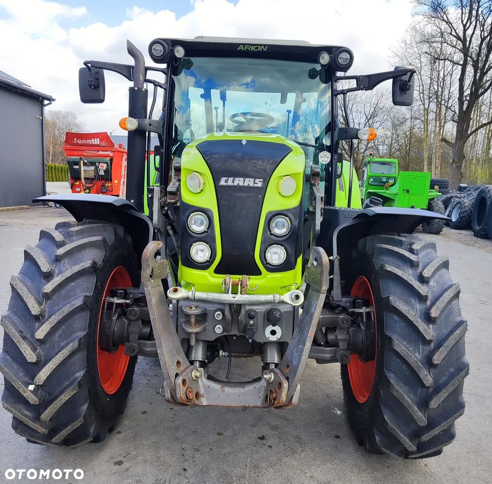 Claas Arion 440 CIS - 8