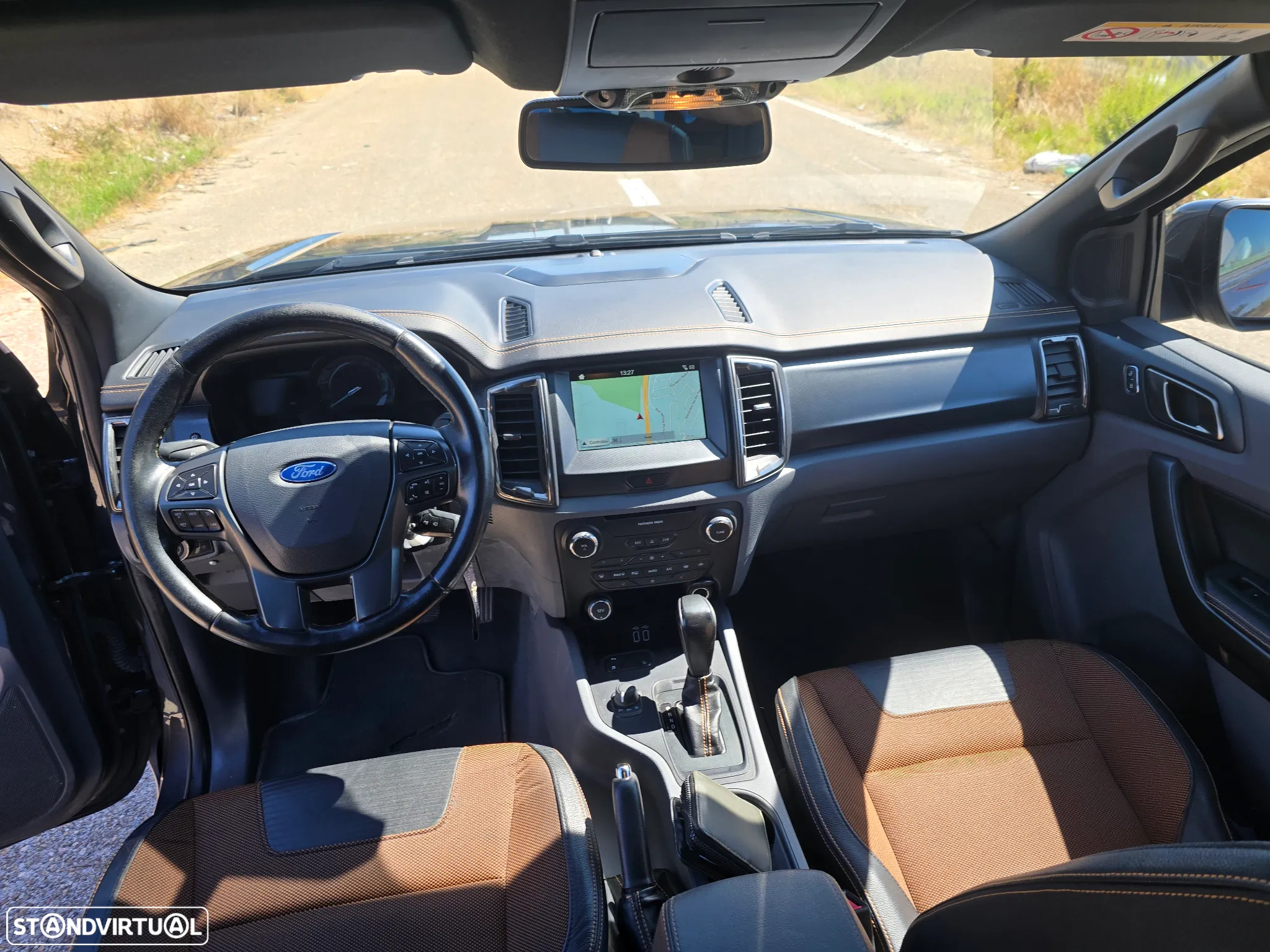 Ford Ranger 3.2 TDCi CD Wildtrak 4WD Aut. - 26