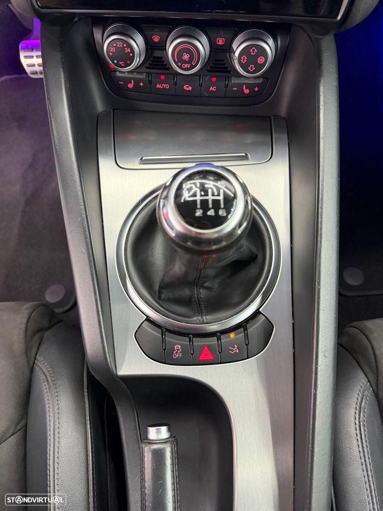 Audi TT Coupé 1.8 TFSI S-line - 9