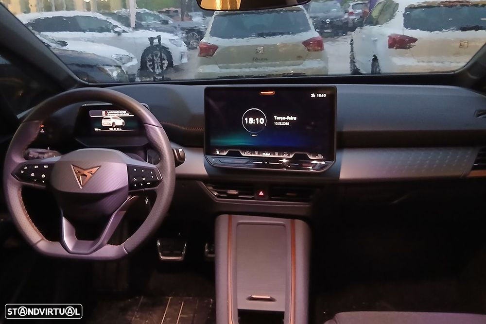 Cupra Leon ST 1.5 e-Hybrid DSG - 5