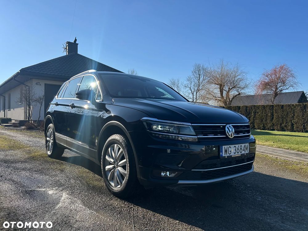Volkswagen Tiguan 2.0 TDI BMT SCR 4Mot Highline DSG - 2