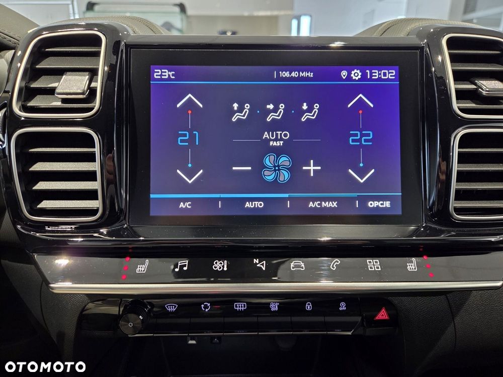 Citroën C5 Aircross 1.5 BlueHDi Max EAT8 - 20