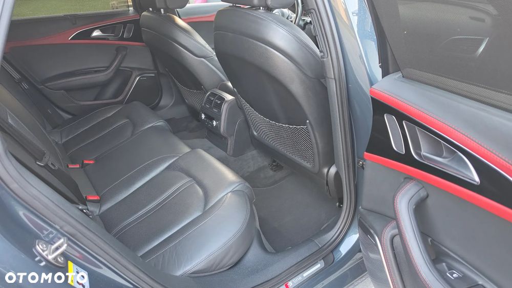 Audi A6 Avant 3.0 TDI Quattro Tiptronic - 36