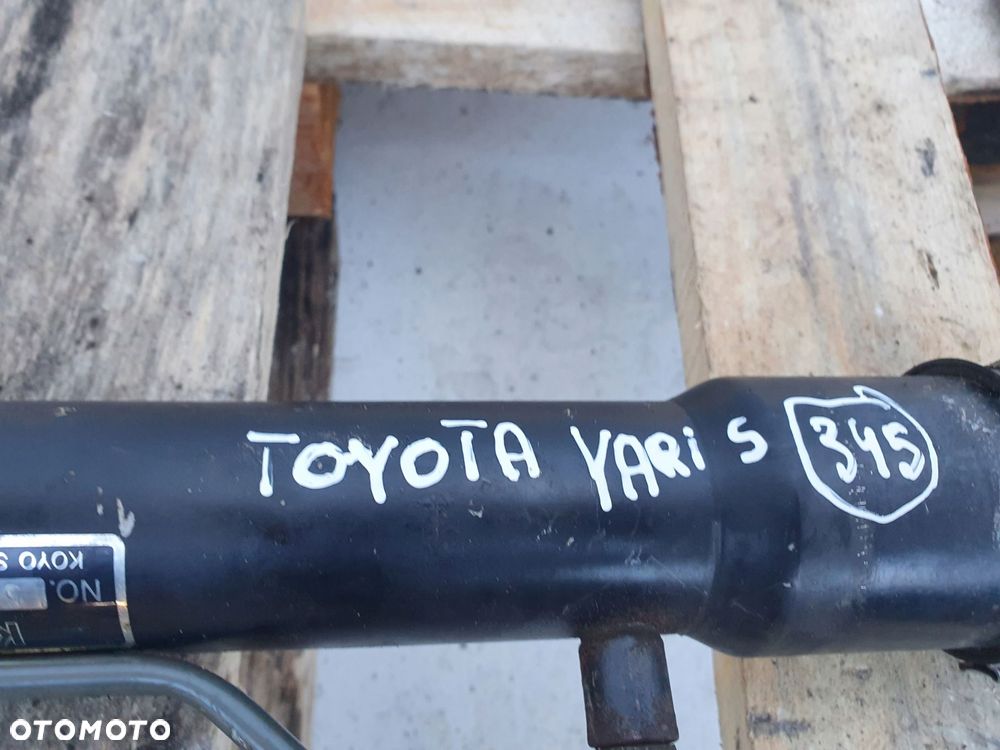 Toyota Yaris I PRZEDKŁADNIA MAGLOWNICA europa - 4