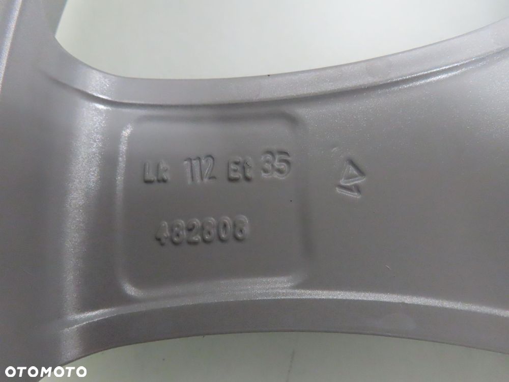 Alufelgi 18'' Audi VW Seat Skoda BMW Mercedes 5x112 8J ET35 - 2